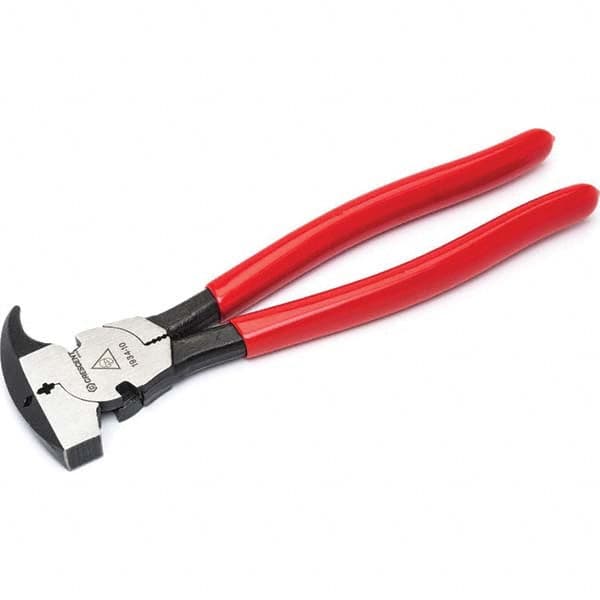 Crescent - Cutting Pliers Type: Fencing Pliers Insulated: NonInsulated - Benchmark Tooling