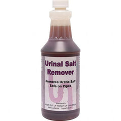 Detco - Bathroom, Tile & Toilet Bowl Cleaners Type: Acid Rinse Application: Urinals - Benchmark Tooling