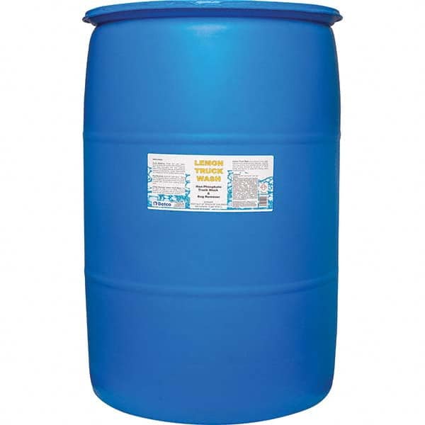 Detco - Automotive Cleaners & Degreaser Type: Cleaner/Degreaser Container Size: 55 Gal. - Benchmark Tooling