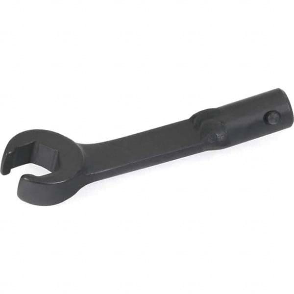 CDI - Torque Wrench Interchangeable Heads Head Type: Flare Nut Size (Inch): 5/8 - Benchmark Tooling