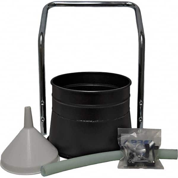 Heatstar - Duct & Duct Pipe Type: Air Recycle Kit Inside Diameter (Inch): 16 - Benchmark Tooling