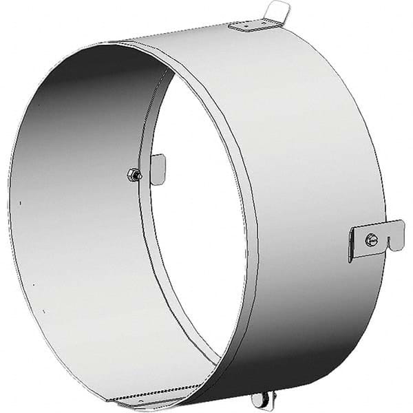 Heatstar - Duct Fittings Type: Duct Adaptor Fractional Inside Diameter: 16 - Benchmark Tooling