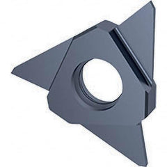 GZ305.0150.080.AA.04.R Carbide Cutoff Insert FIREX Finish, 0° Neutral Lead Angle, RH Insert, 1.5mm Cutting Width, Series 25646