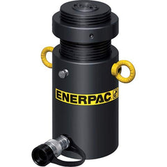 Enerpac - Compact Hydraulic Cylinders Type: Single Acting Mounting Style: Horizontal/Vertical - Benchmark Tooling