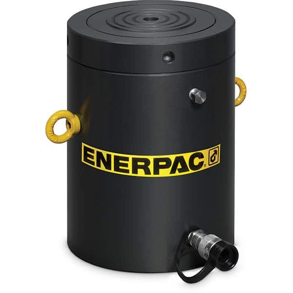 Enerpac - Compact Hydraulic Cylinders Type: Single Acting Mounting Style: Horizontal/Vertical - Benchmark Tooling