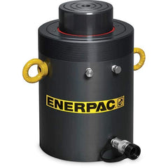 Enerpac - Compact Hydraulic Cylinders Type: Single Acting Mounting Style: Horizontal/Vertical - Benchmark Tooling