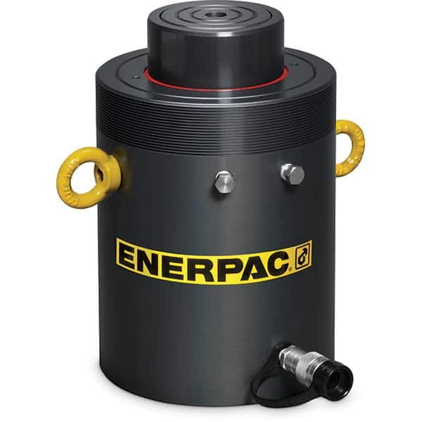 Enerpac - Compact Hydraulic Cylinders Type: Single Acting Mounting Style: Horizontal/Vertical - Benchmark Tooling