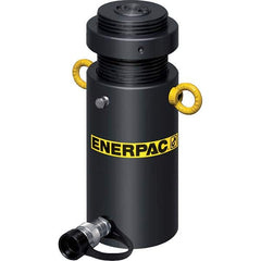 Enerpac - Compact Hydraulic Cylinders Type: Single Acting Mounting Style: Horizontal/Vertical - Benchmark Tooling