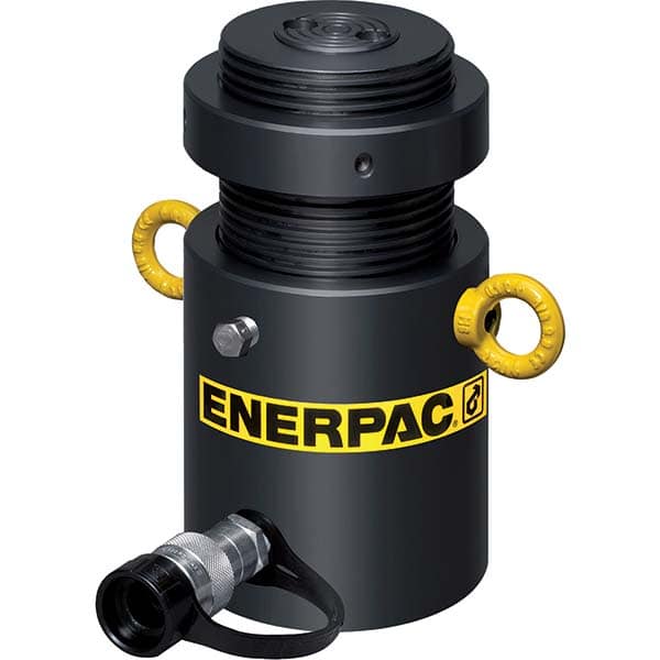 Enerpac - Compact Hydraulic Cylinders Type: Single Acting Mounting Style: Horizontal/Vertical - Benchmark Tooling