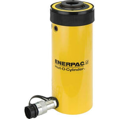 Enerpac - Compact Hydraulic Cylinders Type: Single Acting Mounting Style: Base Mounting Holes - Benchmark Tooling