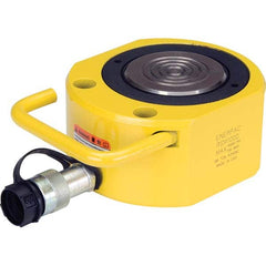 Enerpac - Compact Hydraulic Cylinders Type: Single Acting Mounting Style: Base Mounting Holes - Benchmark Tooling