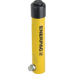 Enerpac - Compact Hydraulic Cylinders Type: Single Acting Mounting Style: Base Mounting Holes - Benchmark Tooling