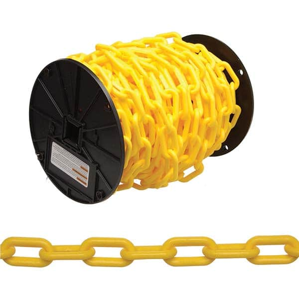 Campbell - Weldless Chain Type: Decorative Chain Load Capacity (Lb.): 0.000 - Benchmark Tooling