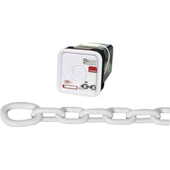 Campbell - Welded Chain Chain Grade: 30 Trade Size: 5/16 - Benchmark Tooling