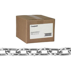 Campbell - Welded Chain Chain Grade: 0 Trade Size: #3 - Benchmark Tooling