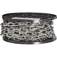 Campbell - Welded Chain Chain Grade: 0 Trade Size: 5/32 - Benchmark Tooling