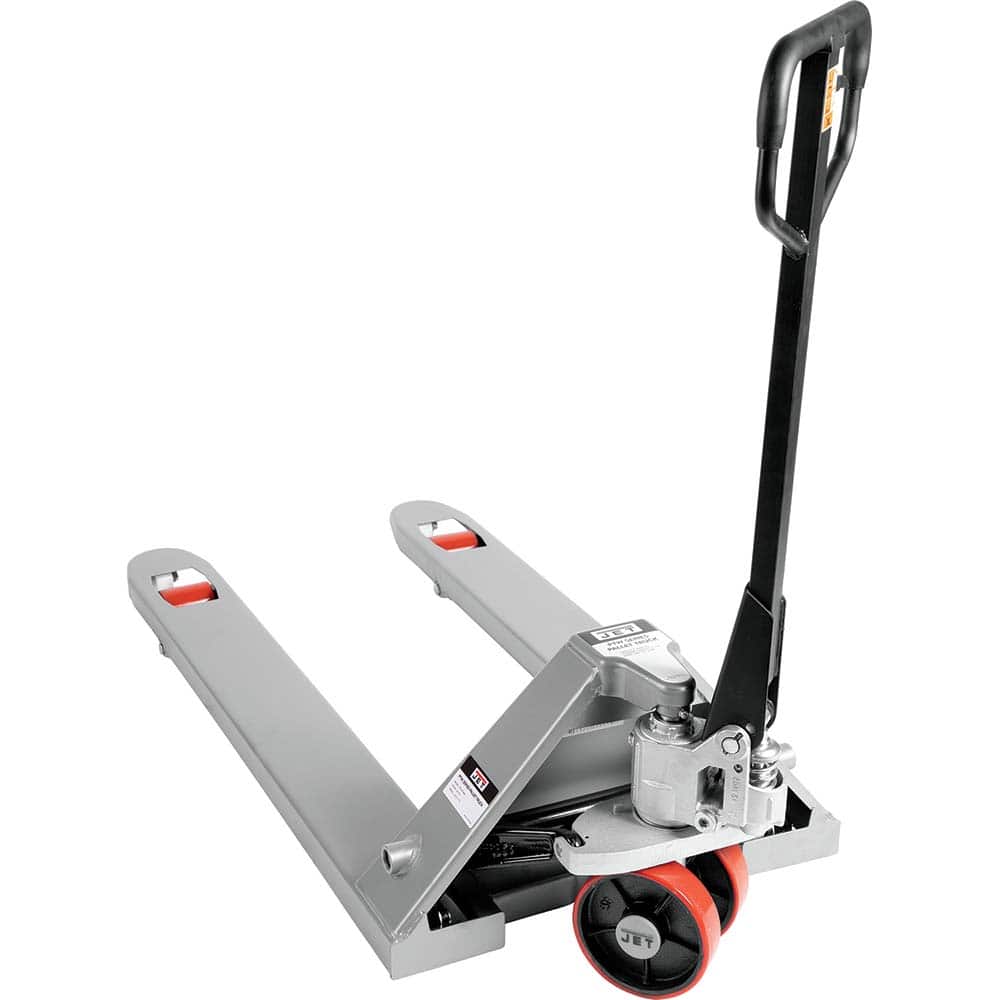 Jet - Pallet Trucks/Jacks Type: Pallet Trucks Load Capacity (Lb.): 6600.000 - Benchmark Tooling