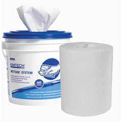 Kimtech - Wipes Type: General Purpose Style: Disposable Dry - Benchmark Tooling