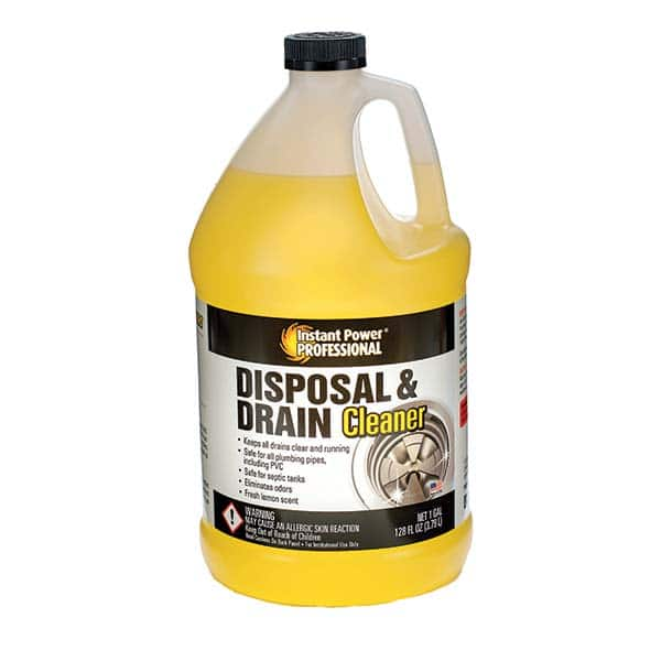 Instant Power Professional - Drain Cleaners & Openers Type: Drain Cleaner Form: Liquid - Benchmark Tooling