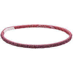 Norton - Abrasive Belts Abrasive Type: Non-Woven Belt Width (Inch): 0.25 - Benchmark Tooling