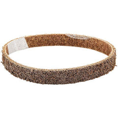 Norton - Abrasive Belts Abrasive Type: Non-Woven Belt Width (Inch): 0.75 - Benchmark Tooling
