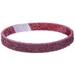 Norton - Abrasive Belts Abrasive Type: Non-Woven Belt Width (Inch): 0.75 - Benchmark Tooling
