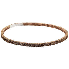 Norton - Abrasive Belts Abrasive Type: Non-Woven Belt Width (Inch): 0.25 - Benchmark Tooling