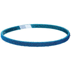 Norton - Abrasive Belts Abrasive Type: Non-Woven Belt Width (Inch): 0.05 - Benchmark Tooling