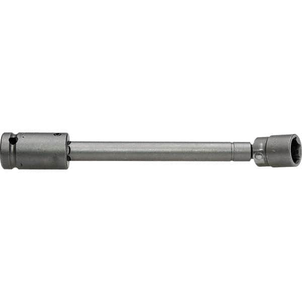 Apex - Socket Adapters & Universal Joints Type: Universal Joint Male Size: 9/16 - Benchmark Tooling