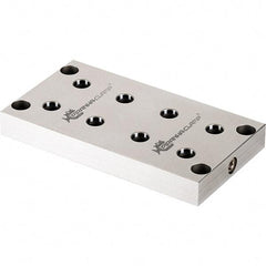 Piranha Clamp - Clamp Latch Plates & Hook Assemblies For Use With: Clamping Components Material: Steel - Benchmark Tooling