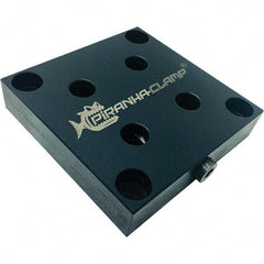 Piranha Clamp - Clamp Latch Plates & Hook Assemblies For Use With: Clamping Components Material: Steel - Benchmark Tooling