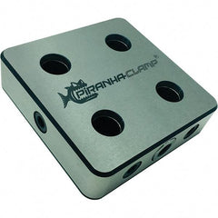 Piranha Clamp - Clamp Latch Plates & Hook Assemblies For Use With: Clamping Components Material: Steel - Benchmark Tooling