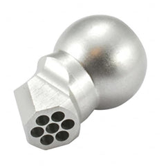 Piranha Cooling Line - Coolant Hose Nozzles Type: High-Pressure Nozzle Nozzle Diameter (mm): 0.28 - Benchmark Tooling