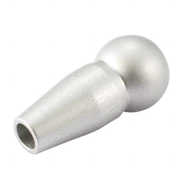 Piranha Cooling Line - Coolant Hose Nozzles Type: High-Pressure Nozzle Nozzle Diameter (mm): 0.08 - Benchmark Tooling