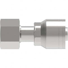 Eaton - Hydraulic Hose Fittings & Couplings Type: Female ORS Swivel Hose Diameter: 1 (Inch) - Benchmark Tooling