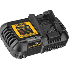 DeWALT - Power Tool Chargers Battery Chemistry: Lithium-Ion Number of Batteries: 1 - Benchmark Tooling