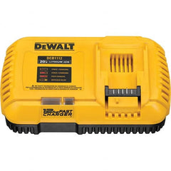 DeWALT - Power Tool Chargers Battery Chemistry: Lithium-Ion Number of Batteries: 1 - Benchmark Tooling