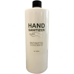 No Brand - 32 oz Bottle Hand Sanitizer - Benchmark Tooling