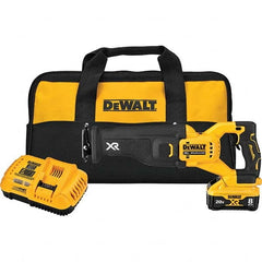 DeWALT - Cordless Reciprocating Saws Voltage: 20.0 Battery Chemistry: Lithium-Ion - Benchmark Tooling