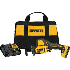 DeWALT - Cordless Reciprocating Saws Voltage: 12.0 Battery Chemistry: Lithium-Ion - Benchmark Tooling