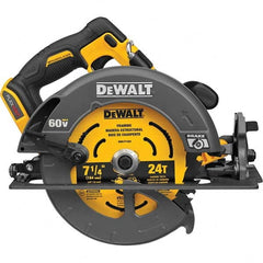 DeWALT - Cordless Circular Saws Voltage: 60 Battery Chemistry: Lithium-Ion - Benchmark Tooling