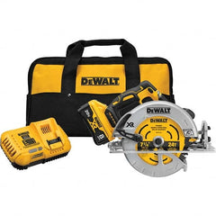 DeWALT - Cordless Circular Saws Voltage: 20 Battery Chemistry: Lithium-Ion - Benchmark Tooling