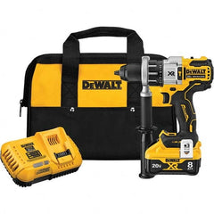 DeWALT - Hammer Drills & Rotary Hammers Type: Hammer Drill Type of Power: Cordless - Benchmark Tooling