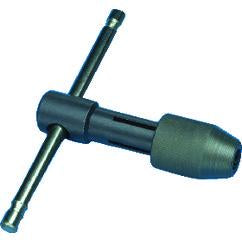 NO. 4 T HANDLE TAP WRENCH - Benchmark Tooling