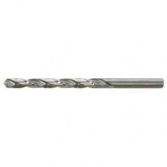#38 RHS / RHC HSS 118 Degree Split Point NAS907 Type A General Purpose Jobber Drill - Bright - Benchmark Tooling