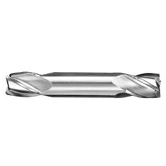 4.5 End Mill 4FL SQ TA - SER 14S 4.5x4.5x9.5x63 - Exact Industrial Supply