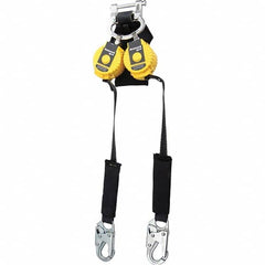 Miller - Self-Retracting Lanyards, Lifelines & Fall Limiters Type: Self-Retracting Lifeline Length (Feet): 6.00 - Benchmark Tooling