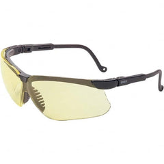 Uvex - Safety Glasses Type: Safety Lens Color Family: Amber - Benchmark Tooling