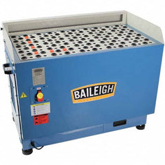 Baileigh - Downdraft Tables Suction (CFM): 1790 Table Length (Inch): 35 - Benchmark Tooling