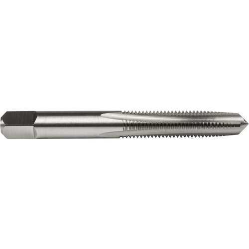 ‎No.4 48 3 Flute Bottoming Union Butterfield HSS Bright UNF Hand Tap ANSI E-code # 15284-48H23FLNO3 - Exact Industrial Supply